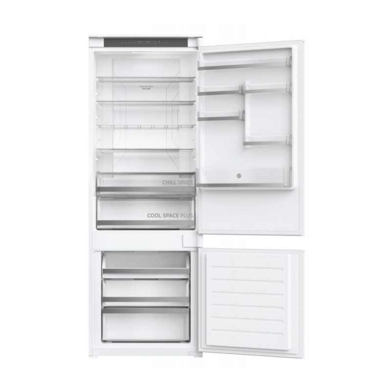 HOOVER HOBT7719EW FRIGORIFERO COMBINATO DA...