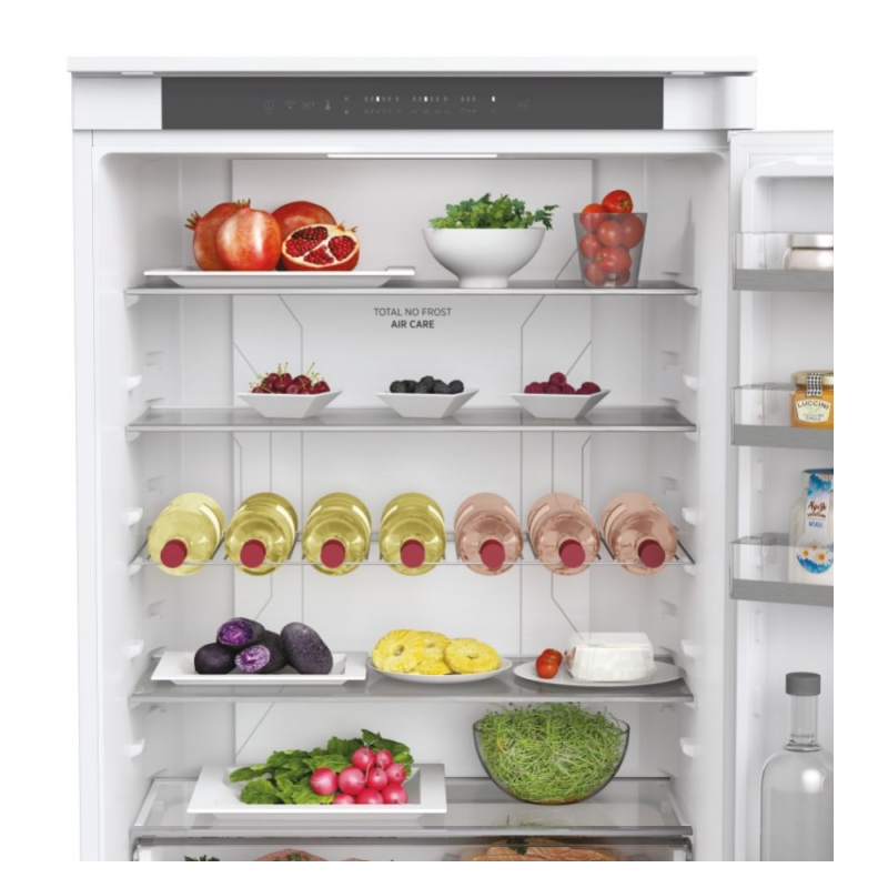 HOOVER HOBT7719EW FRIGORIFERO COMBINATO DA...