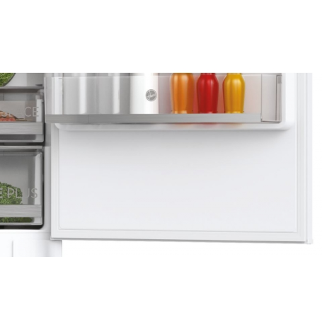 HOOVER HOBT7719EW FRIGORIFERO COMBINATO DA INCASSO 372LT TOTAL NO FROST WIFI CLASSE E