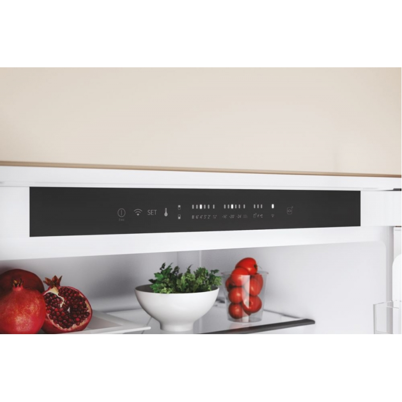 HOOVER HOBT7719EW FRIGORIFERO COMBINATO DA...