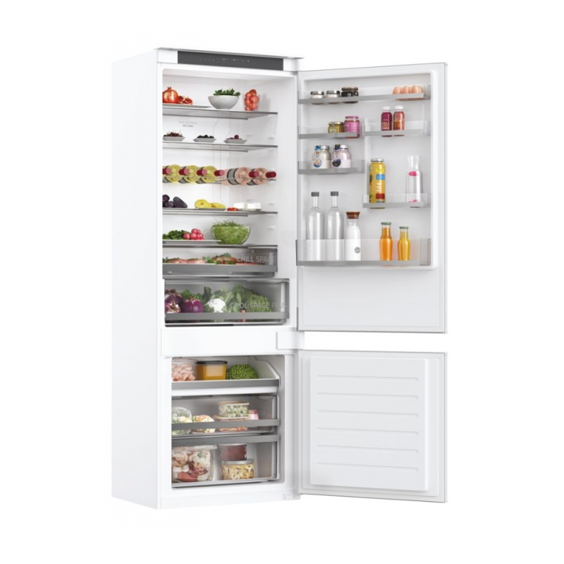 HOOVER HOBT7719EW FRIGORIFERO COMBINATO DA...