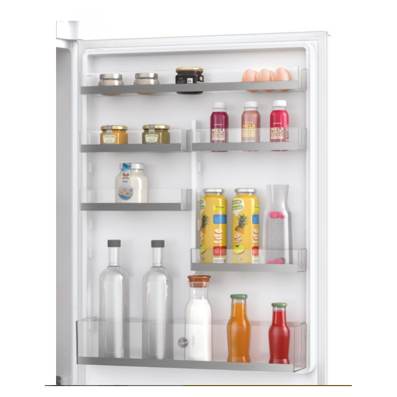 HOOVER HOBT7719EW FRIGORIFERO COMBINATO DA...