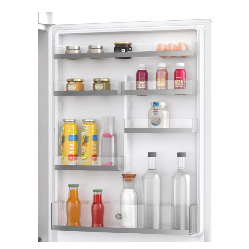 HOOVER HOBT7719EW FRIGORIFERO COMBINATO DA...