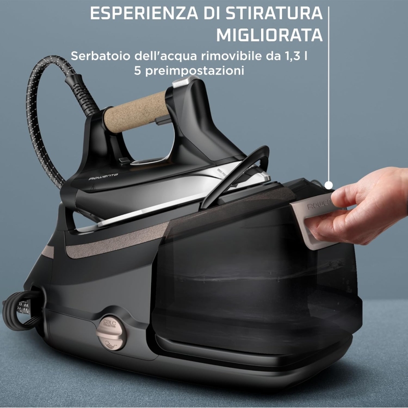 ROWENTA DG9661F0 FERRO DA STIRO CON CALDAIA...