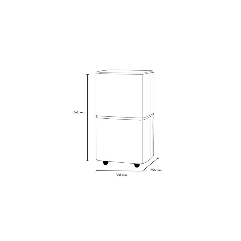 ARGO DRY PURY EVO WF 41 DEUMIDIFICATORE E...