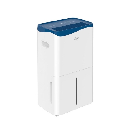 ARGO DRY PURY EVO WF 41 DEUMIDIFICATORE E PURIFICATORE 41LT/24H SERBATOIO 5LT CON WIFI - DRYPURYEVO41W