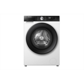 HISENSE WF3S8043BW3 LAVATRICE 8KG 1400 GIRI VAPORE WIFI...