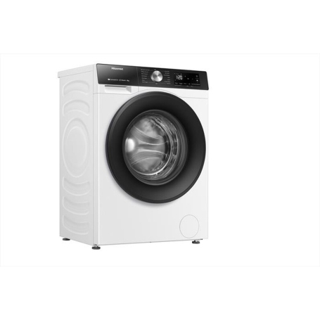 HISENSE WF3S8043BW3 LAVATRICE 8KG 1400 GIRI VAPORE WIFI CLASSE A