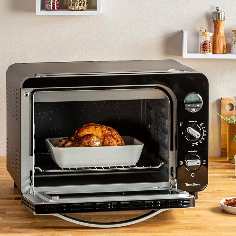 MOULINEX OX4858 FORNO ELETTRICO VENTILATO 39LT...