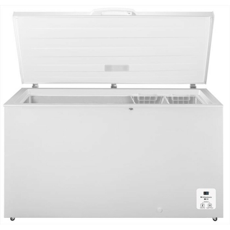 HISENSE FT546D4AWLYE CONGELATORE A POZZETTO 420LT CLASSE E