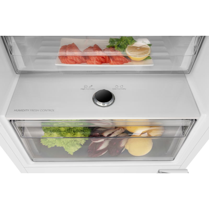 HISENSE HBI54250E FRIGORIFERO COMBINATO DA...