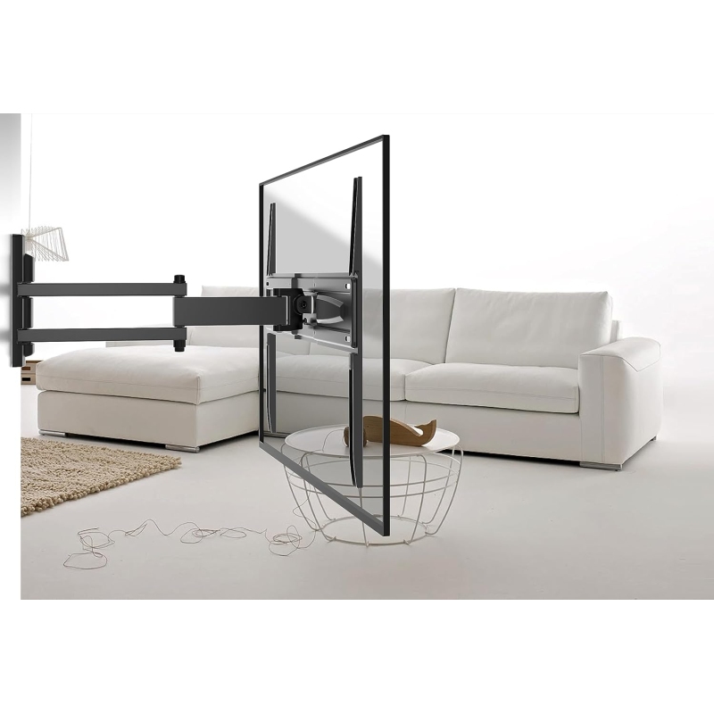 MELICONI 580469 FLATSTYLE FDR 400 IT SUPPORTO...