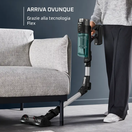 ROWENTA RH9A32WO SCOPA RICARICABILE SENZA FILI CON LUCE LED - PROMO