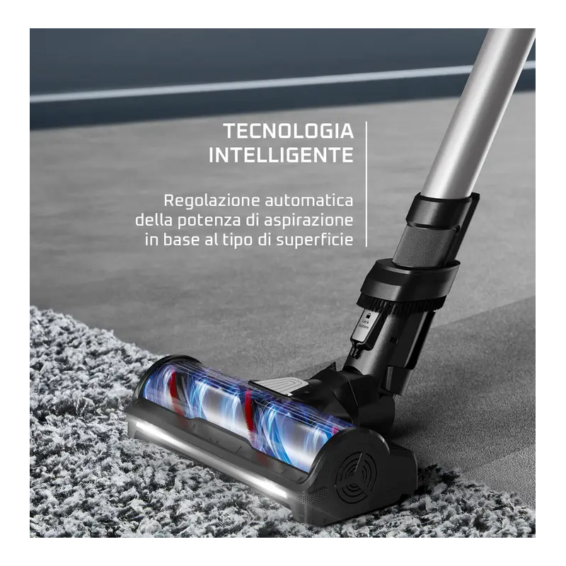 ROWENTA RH9A32WO SCOPA RICARICABILE SENZA FILI...