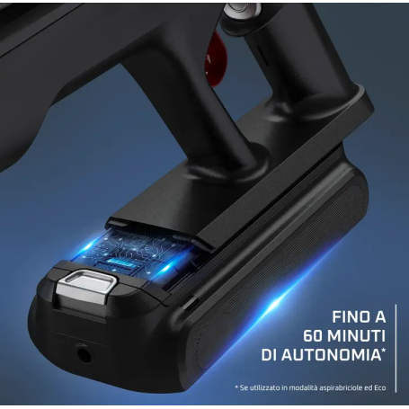 ROWENTA RH9A32WO SCOPA RICARICABILE SENZA FILI CON LUCE LED - PROMO