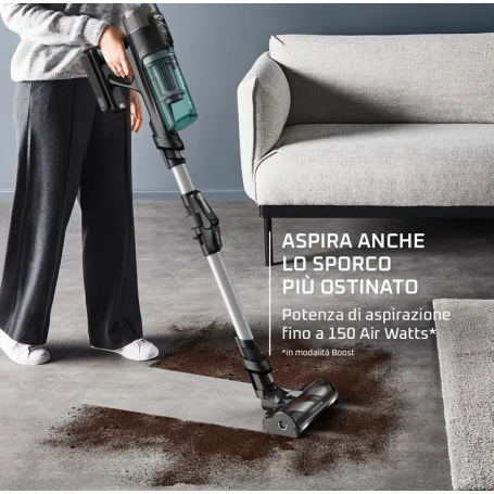 ROWENTA RH9A32WO SCOPA RICARICABILE SENZA FILI CON LUCE LED - PROMO