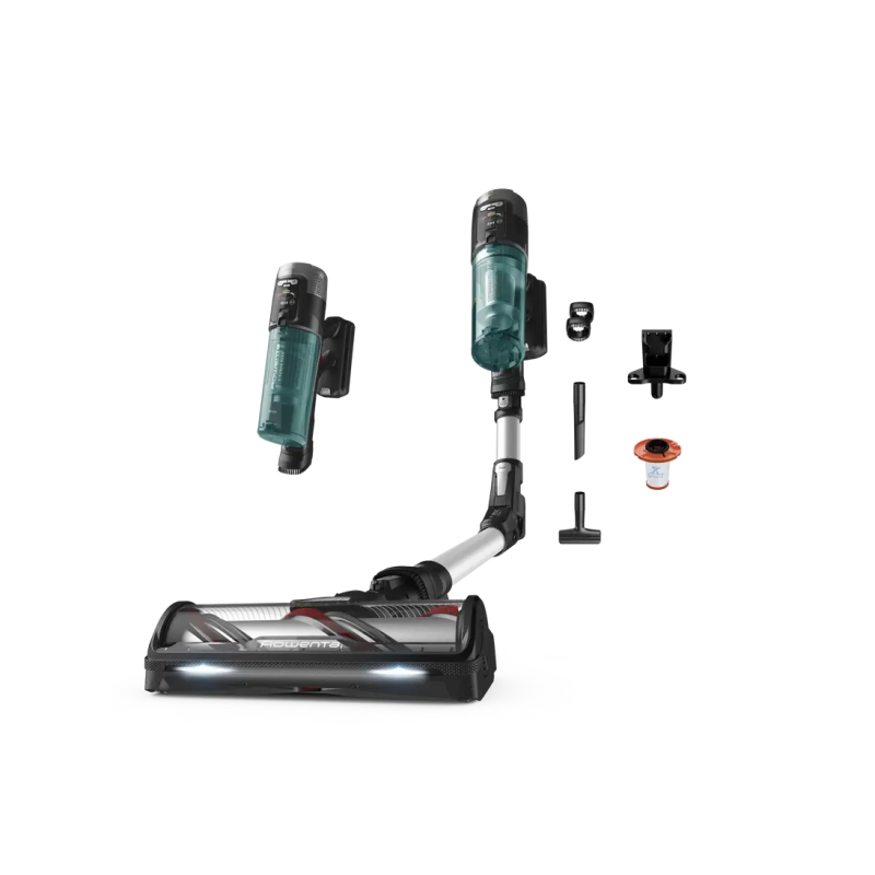 ROWENTA RH9A32WO SCOPA RICARICABILE SENZA FILI CON LUCE LED - PROMO