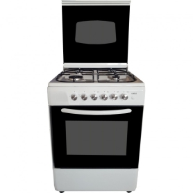 LAREL L6005VB CUCINA 60X60 4 FUOCHI A GAS E FORNO A GAS -...