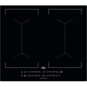 AEG IKE64453IB PIANO COTTURA A INDUZIONE 60CM 4 ZONE...