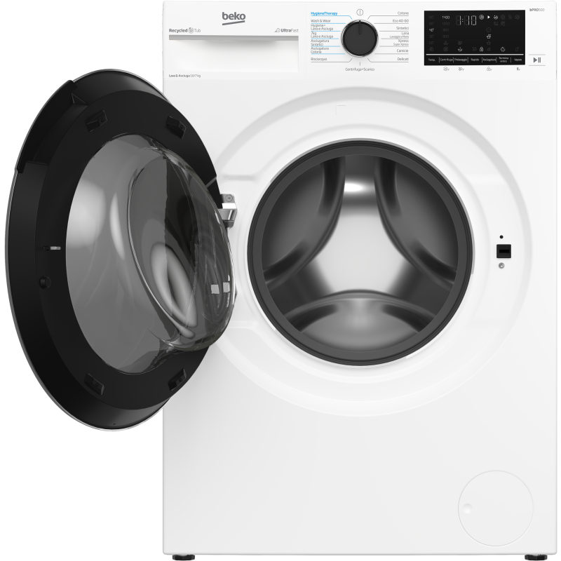 BEKO BDT510744S LAVASCIUGA 10/7 KG 1400 GIRI...