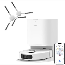 DREAME L10PRIME ROBOT ASPIRAPOLVERE COMBO + 2 SIDE BRUSH