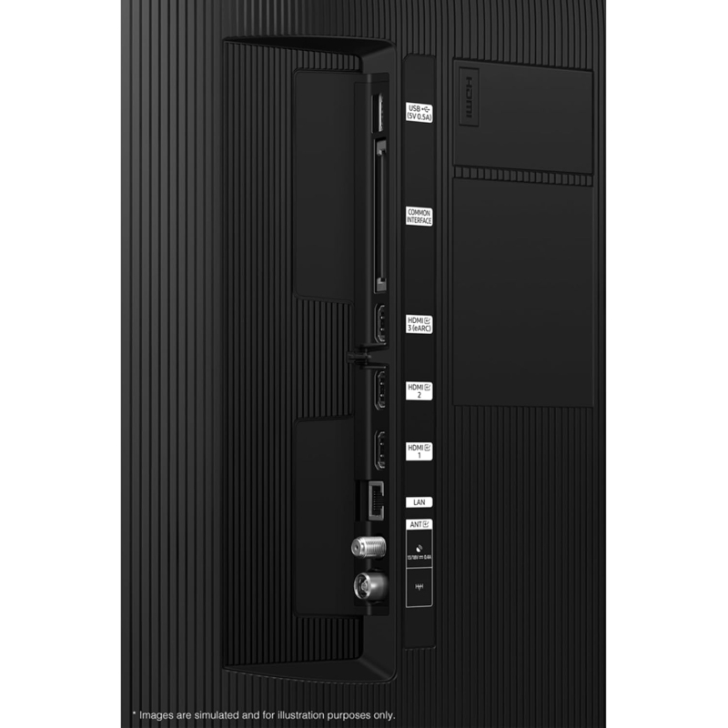 SAMSUNG UE55DU7170UXZT TV LED 55'' 4K CRYSTAL...