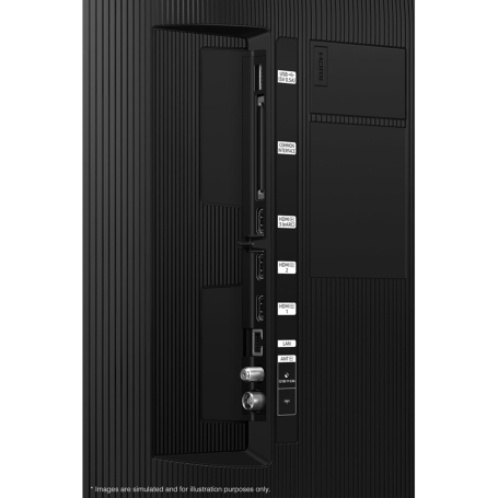 SAMSUNG UE55DU7170UXZT TV LED 55'' 4K CRYSTAL UHD SMART TV WI-FI