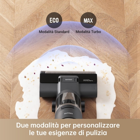 DREAME H11CORE SCOPA ELETTRICA E LAVAPAVIMENTI