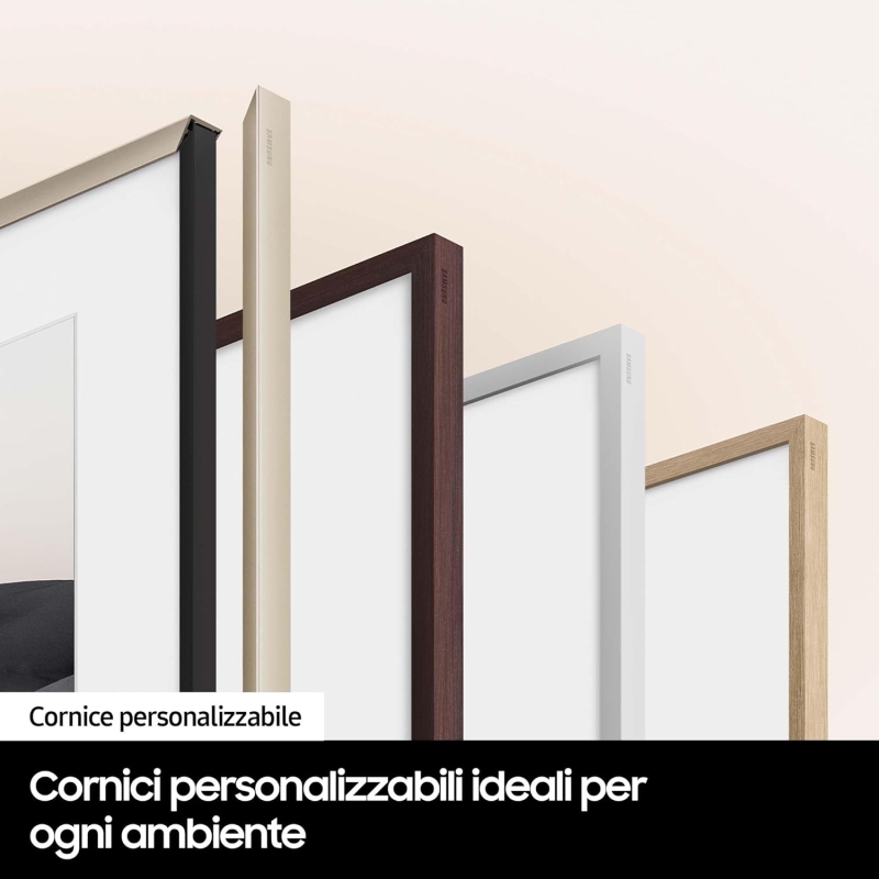 SAMSUNG QE32LS03CBUXZT TV Q-LED 32'' UHD 4K THE...