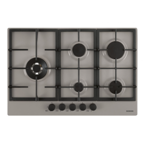 SCHOCK STR85TH42 PIANO COTTURA 75CM 5 FUOCHI A GAS COLORE...