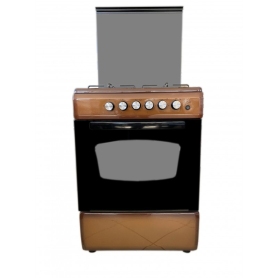 LAREL L6005VM CUCINA 60X60 4 FUOCHI A GAS E FORNO A GAS...