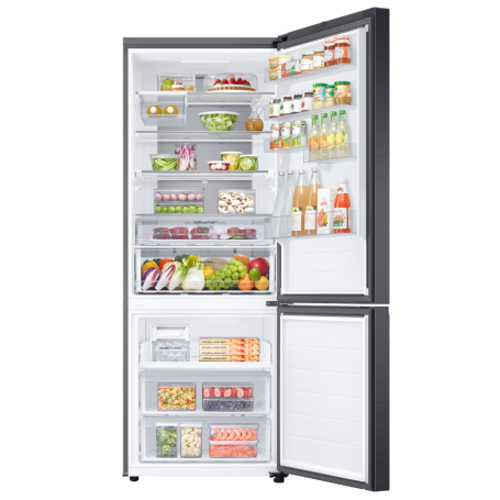 SAMSUNG RB53DG706AB1EF FRIGORIFERO COMBINATO 538LT TOTAL NO FROST CLASSE A NERO