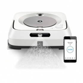 IROBOT BRAAVA JET M6 ROBOT LAVAPAVIMENTI WIFI COLORE...
