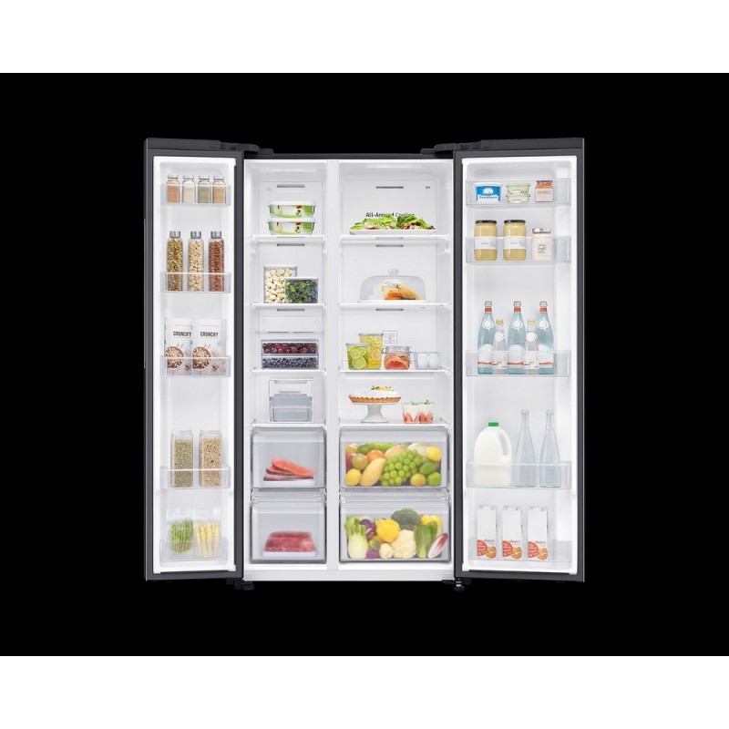 SAMSUNG RS62DG5003B1EF FRIGORIFERO SIDE BY SIDE...