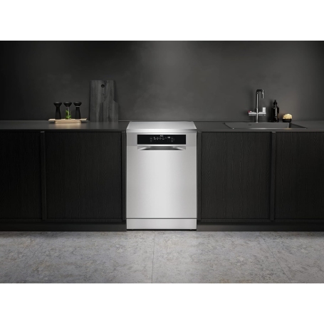 AEG FFB74707PM LAVASTOVIGLIE LIBERA INSTALLAZIONE 14 COPERTI MOTORE INVERTER CLASSE C INOX