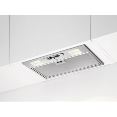 ELECTROLUX LFG335S CAPPA ASPIRANTE O FILTRANTE DA INCASSO 52CM COLORE GRIGIO