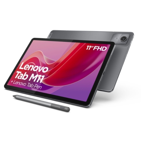 LENOVO ZADB0340SE TABLET M11 11'' 4° GEN WI-FI 128GB RAM 8GB COLORE GRIGIO - PROMO