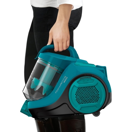 ROWENTA RO2932 ASPIRAPOLVERE A TRAINO SENZA SACCO 750W CAPACITA' 1,2LT