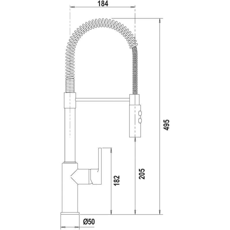 SCHOCK SXSOFTTBK MISCELATORE AQUASOFT T CON...