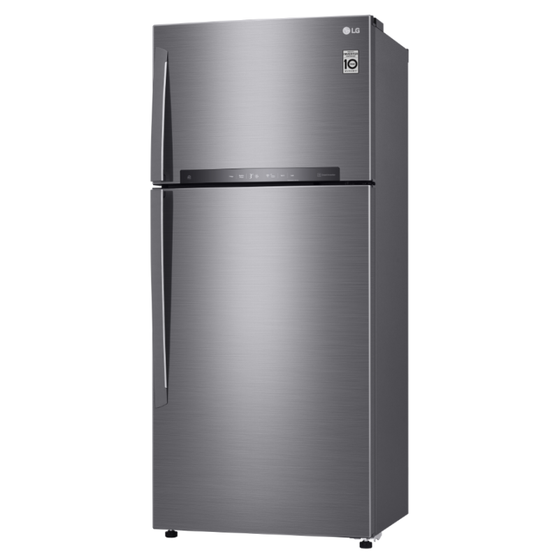 OUTLET LG O-GTB744PZHED FRIGORIFERO DOPPIA PORTA 506LT NO FROST CLASSE E INOX - CON DIFETTI