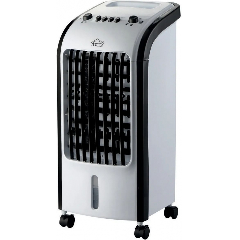DCG VERI25 RAFFRESCATORE EVAPORATIVO 65W CAPACITA' 4LT