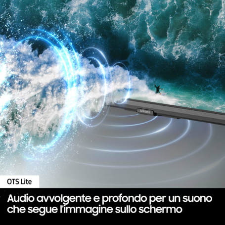 SAMSUNG QE75Q60DAUXZT TV QLED 75'' UHD 4K SMART TV DVB-T2/S2