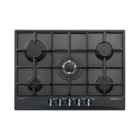 GLEM GAS GT755AC PIANO COTTURA 70 CM 5 FUOCHI A GAS...