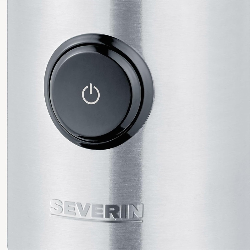 SEVERIN KM 3879 MACINACAFFE' E SPEZIE - INOX