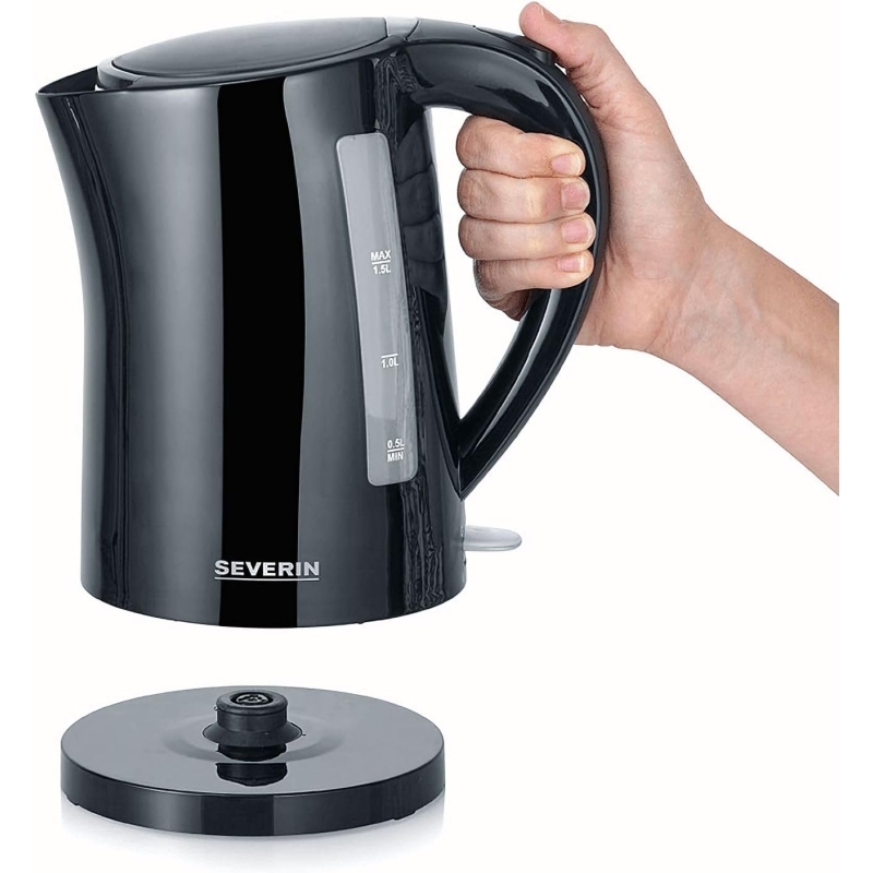 SEVERIN WK 3498 BOLLITORE 2200W CAPACITA' 1,5 LT