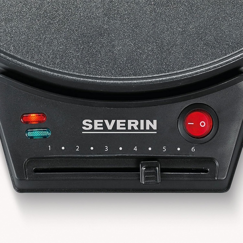 SEVERIN CM 2198 CREPIERA ANTIADERENTE 30 CM