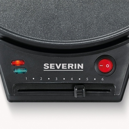 SEVERIN CM 2198 CREPIERA ANTIADERENTE 30 CM