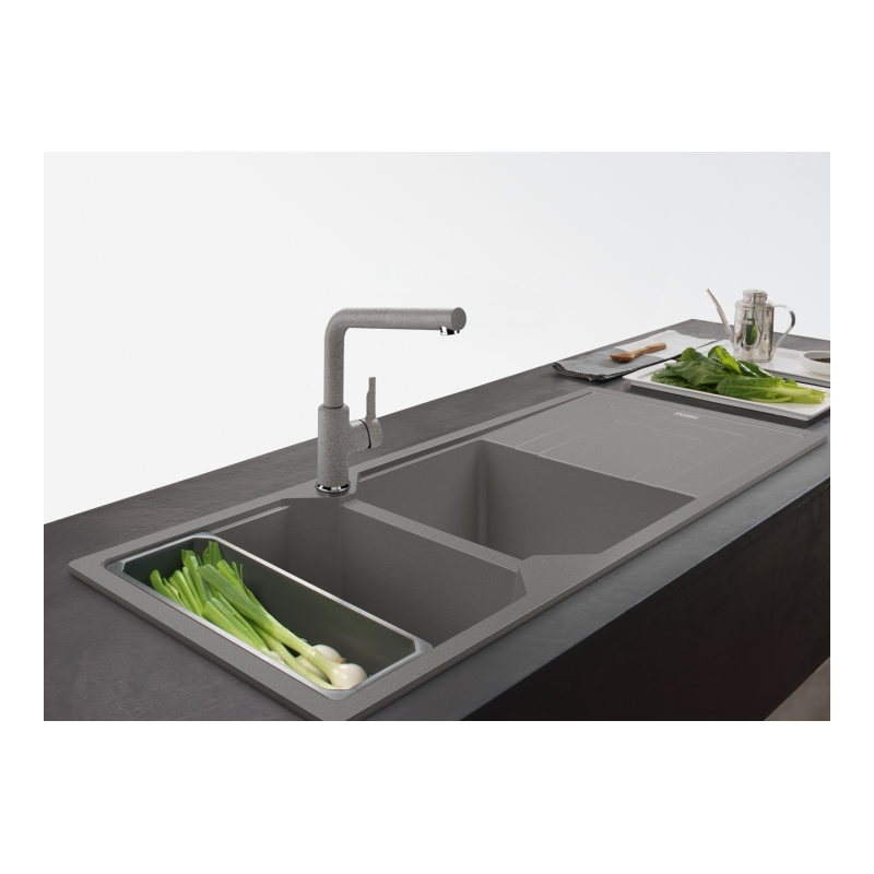 FRANKE URBAN DOCCIA 115.0595.089 MISCELATORE...