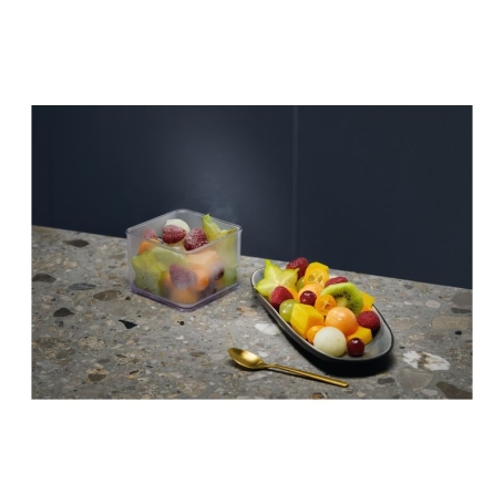 ELECTROLUX KMSD203TMX FORNO A MICROONDE DA INCASSO 19LT CON GRILL