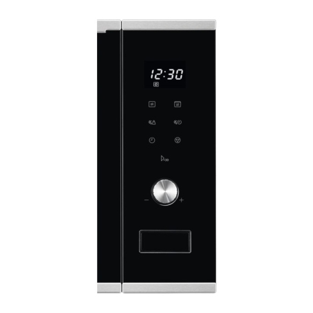 ELECTROLUX KMSD203TMX FORNO A MICROONDE DA INCASSO 19LT CON GRILL